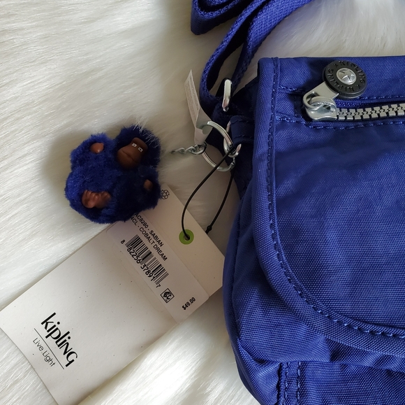 KIPLING CROSSBODY BAG NEW - Picture 2 of 8